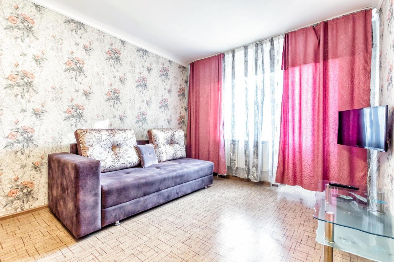 433 Lighthouse Apartments Arbat - Traveler'S Choice Almaty Exterior photo