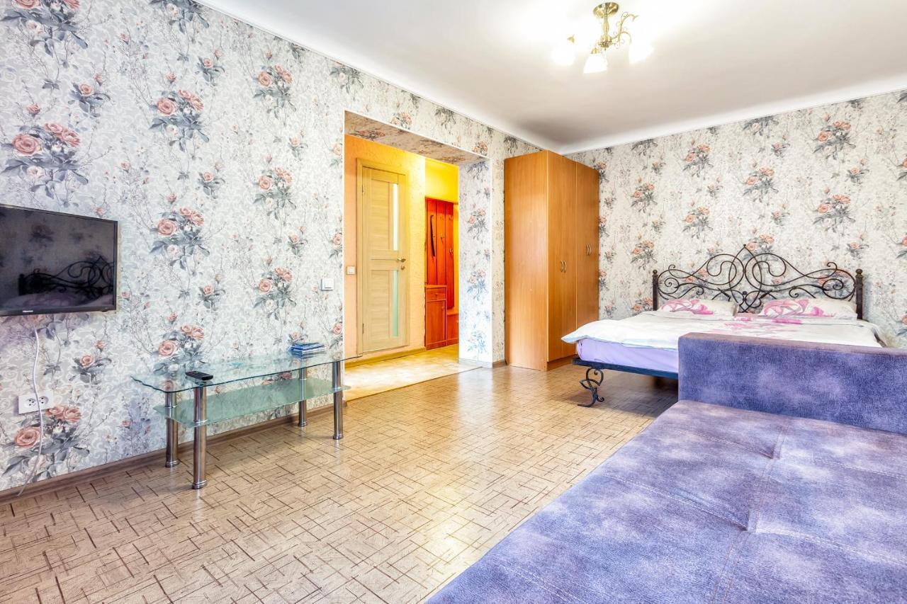 433 Lighthouse Apartments Arbat - Traveler'S Choice Almaty Exterior photo
